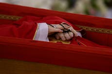 CONMEBOL dispone minuto de silencio en memoria de Francisco en partidos de sus torneos