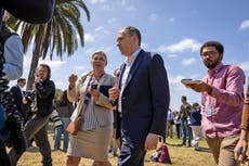 EPA exige a México detener el flujo de aguas residuales de Tijuana hacia California