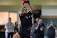 Del fútbol americano en México al CrossFit, prospectos tomaron caminos distintos al draft de la NFL