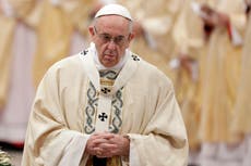 El papa Francisco recorrió un camino problemático al abordar el abuso sexual del clero