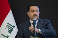Bagdad invita al nuevo presidente sirio a una cumbre, lo que genera división política en Irak