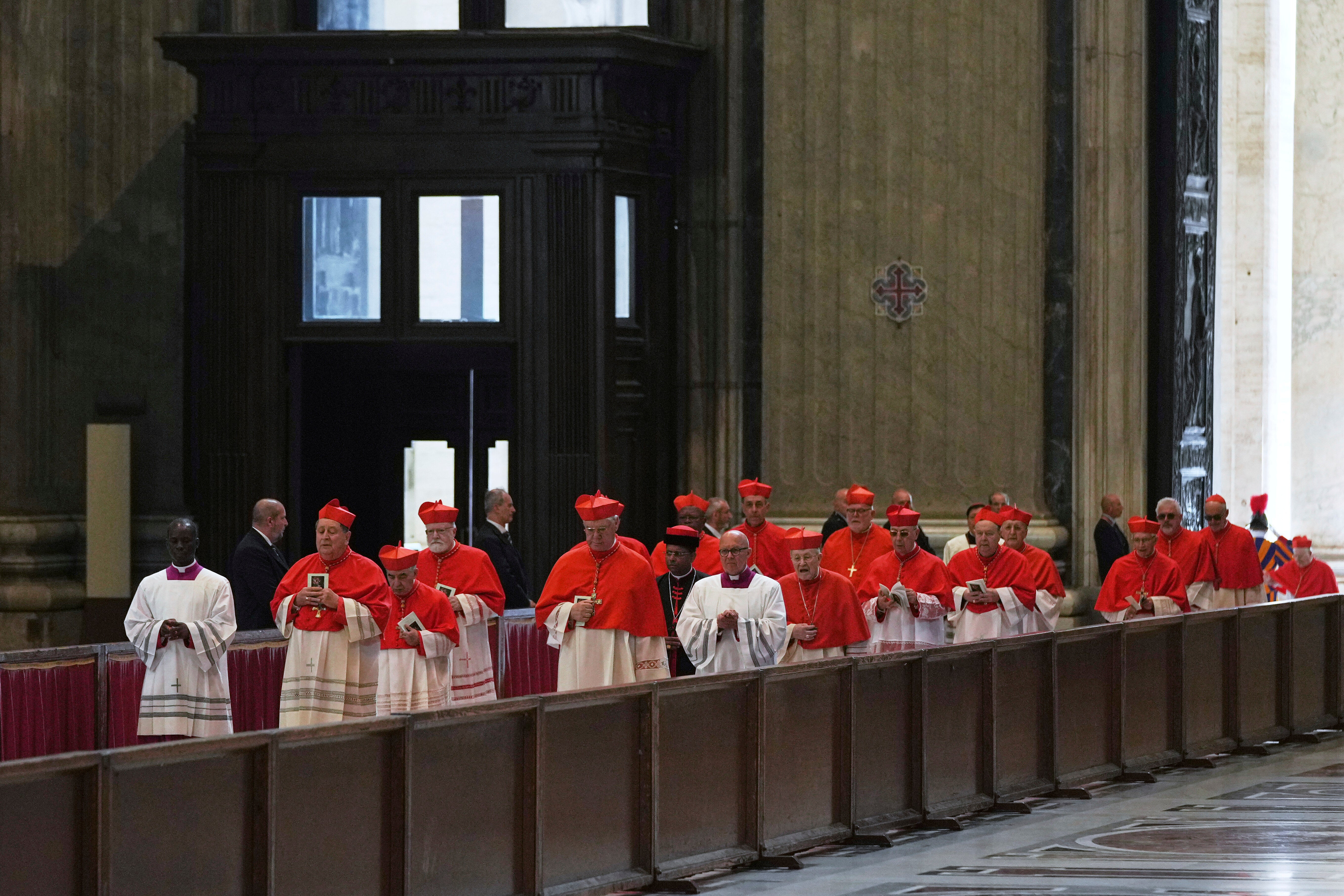 VATICANO-PAPA-PROCESION-FOTOGALERIA