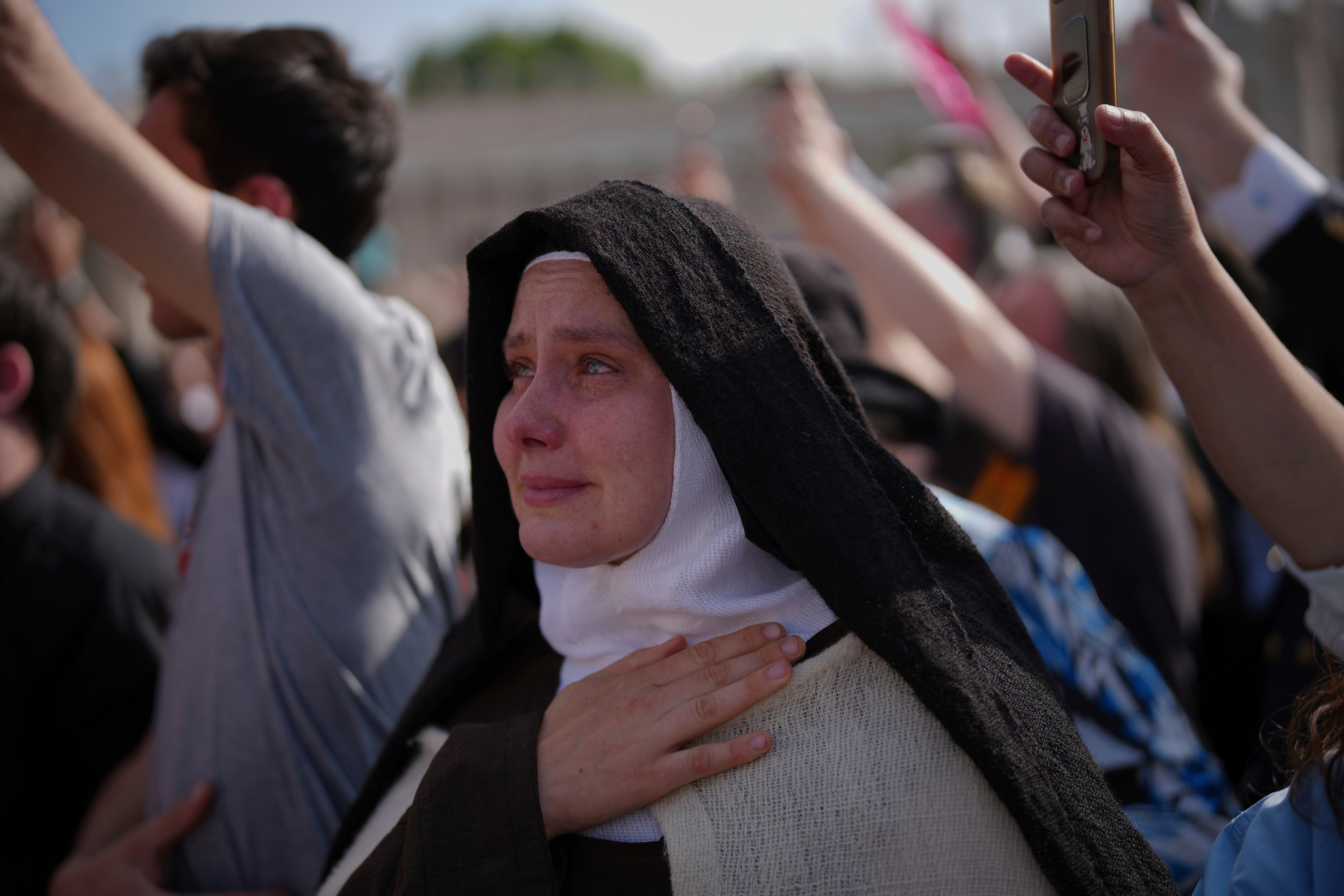 VATICANO-PAPA-PROCESION-FOTOGALERIA