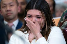 Esposa de Kilmar Ábrego García se refugia luego de hacerse pública su dirección