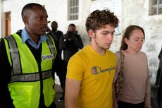 Adolescentes belgas acusados de tráfico de hormigas serán sentenciados en dos semanas