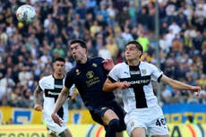 Juventus desperdicia oportunidad de volver a puestos de la Liga de Campeones