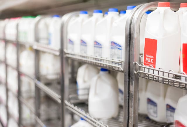 <p>En el estudio, publicado en The American Journal of Clinical Nutrition, un grupo de investigadores concluyó que el consumo de leche entera está asociado con un mayor riesgo de cardiopatías</p>