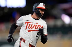 Buxton y Larnach conectan vuelacercas para que Mellizos derroten 6-3 a Medias Blancas