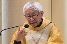 Hong Kong permite al cardenal Joseph Zen asistir al funeral del papa Francisco