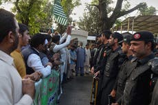 India y Pakistán de nuevo al borde del conflicto por la disputada Cachemira. Aquí las razones