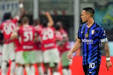 Encontrar una fecha para un desempate por el título de la Serie A podría ser casi imposible