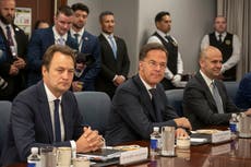 Líder de la OTAN insta a aliados a hacer más y afirma que su libertad y prosperidad dependen de ello