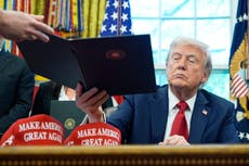 "¡Vladímir, DETENTE!": Trump lanza un mensaje en mayúsculas, ¿pero lo escuchará Putin?