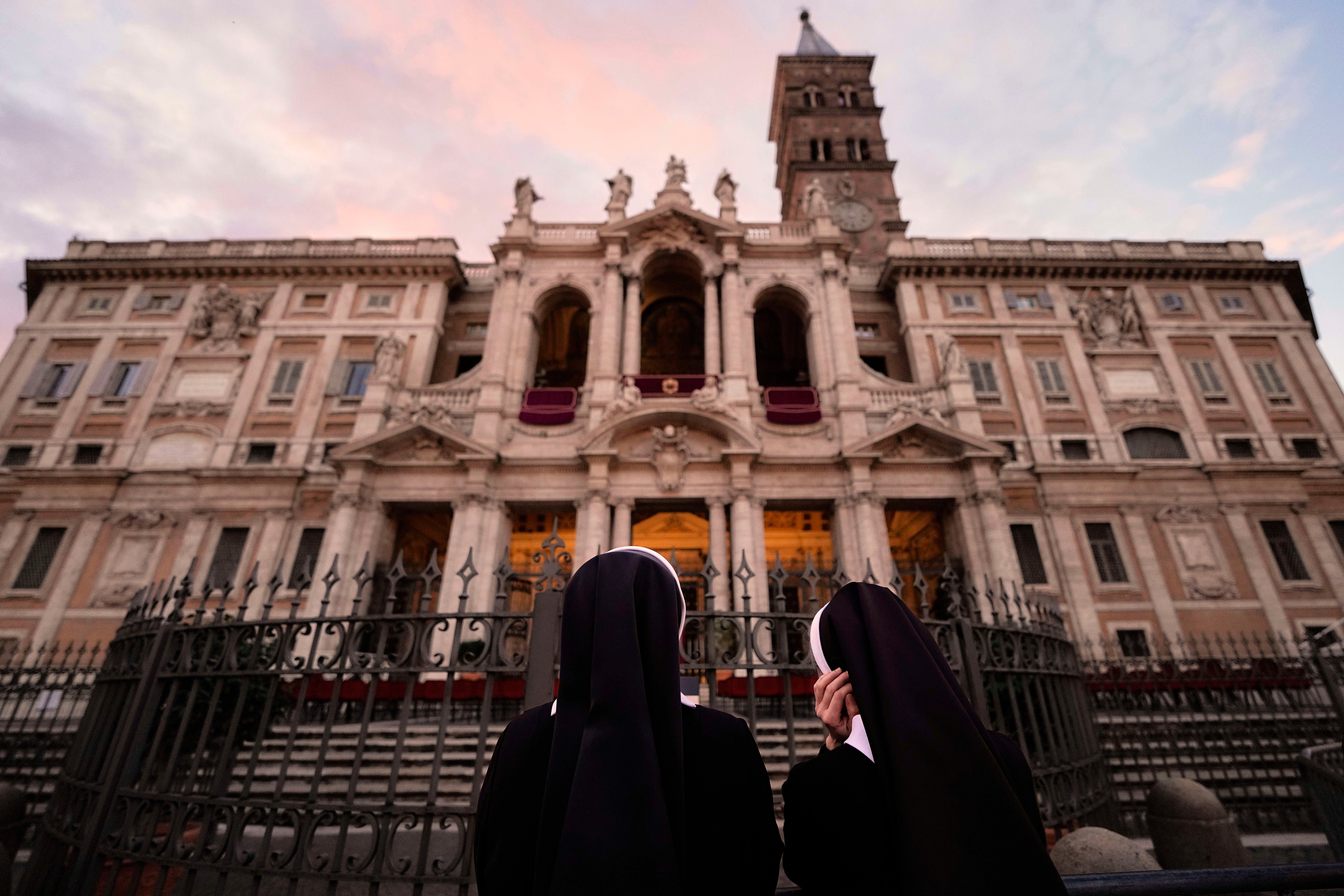 EUR-GEN VATICANO-PAPA