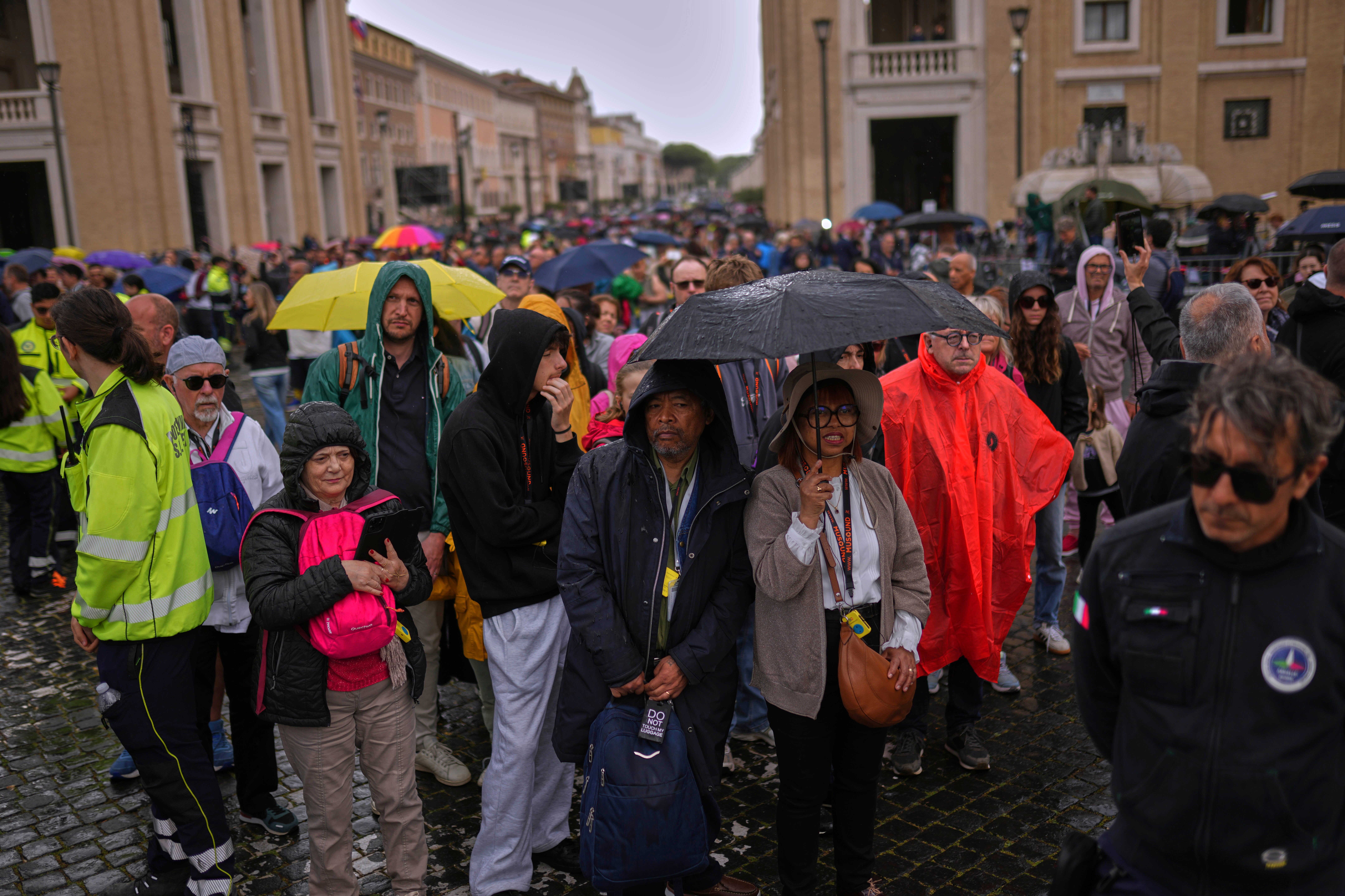 EUR-GEN VATICANO-PAPA