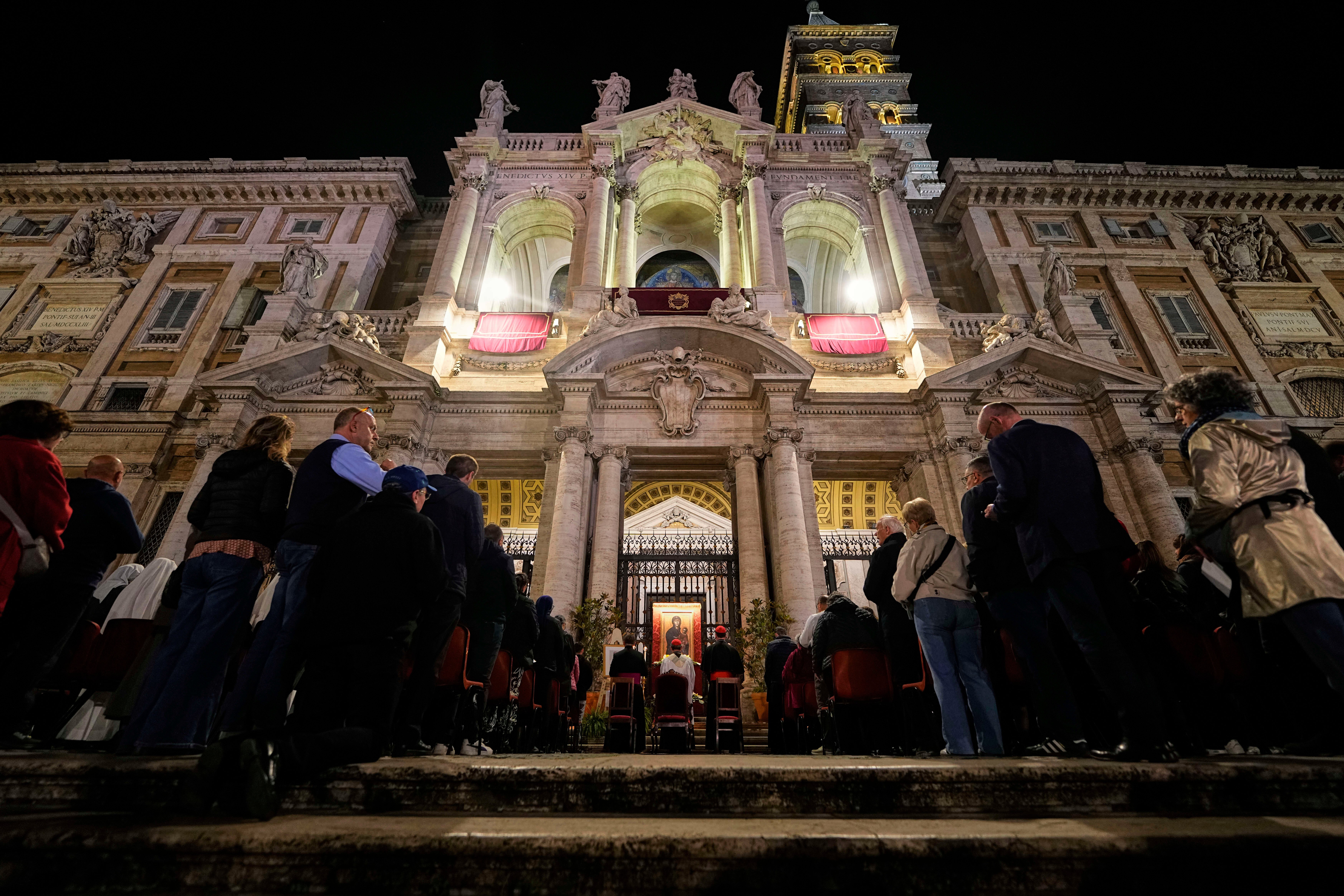 EUR-GEN VATICANO-PAPA