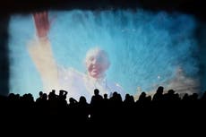 AP Fotos: Las mejores fotos de la semana en América Latina