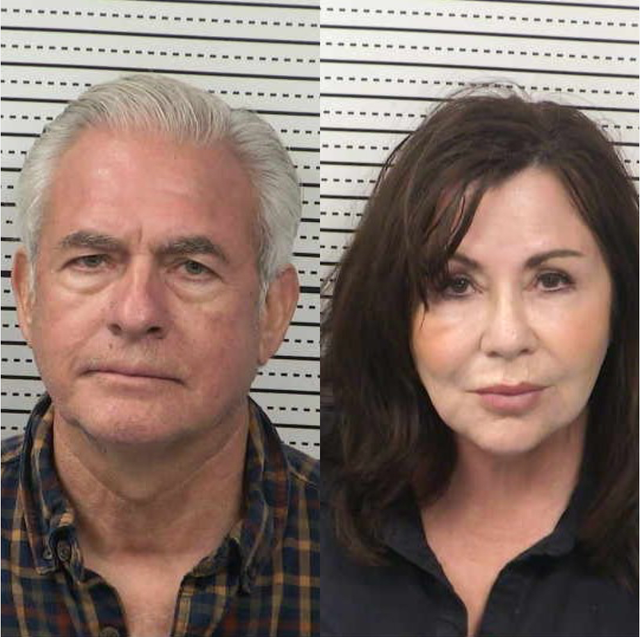 <p>Un ex juez de Nuevo México, EE. UU., y su esposa fueron detenidos después de que el ICE los acusara de albergar a miembros de una banda criminal venezolana</p>