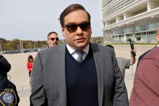 George Santos, el político de las mentiras, sentenciado a siete años de prisión