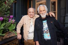 Cheech & Chong se despiden con un documental esclarecedor y vulnerable