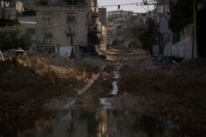 Con la atención mundial centrada en Gaza, Israel intensifica campaña militar en Cisjordania