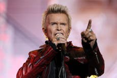 Billy Idol habla sobre su álbum, su documental, adicciones y el Salón de la Fama del Rock & Roll