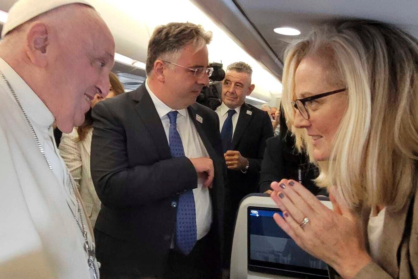 VATICANO PAPA UN RECUERDO