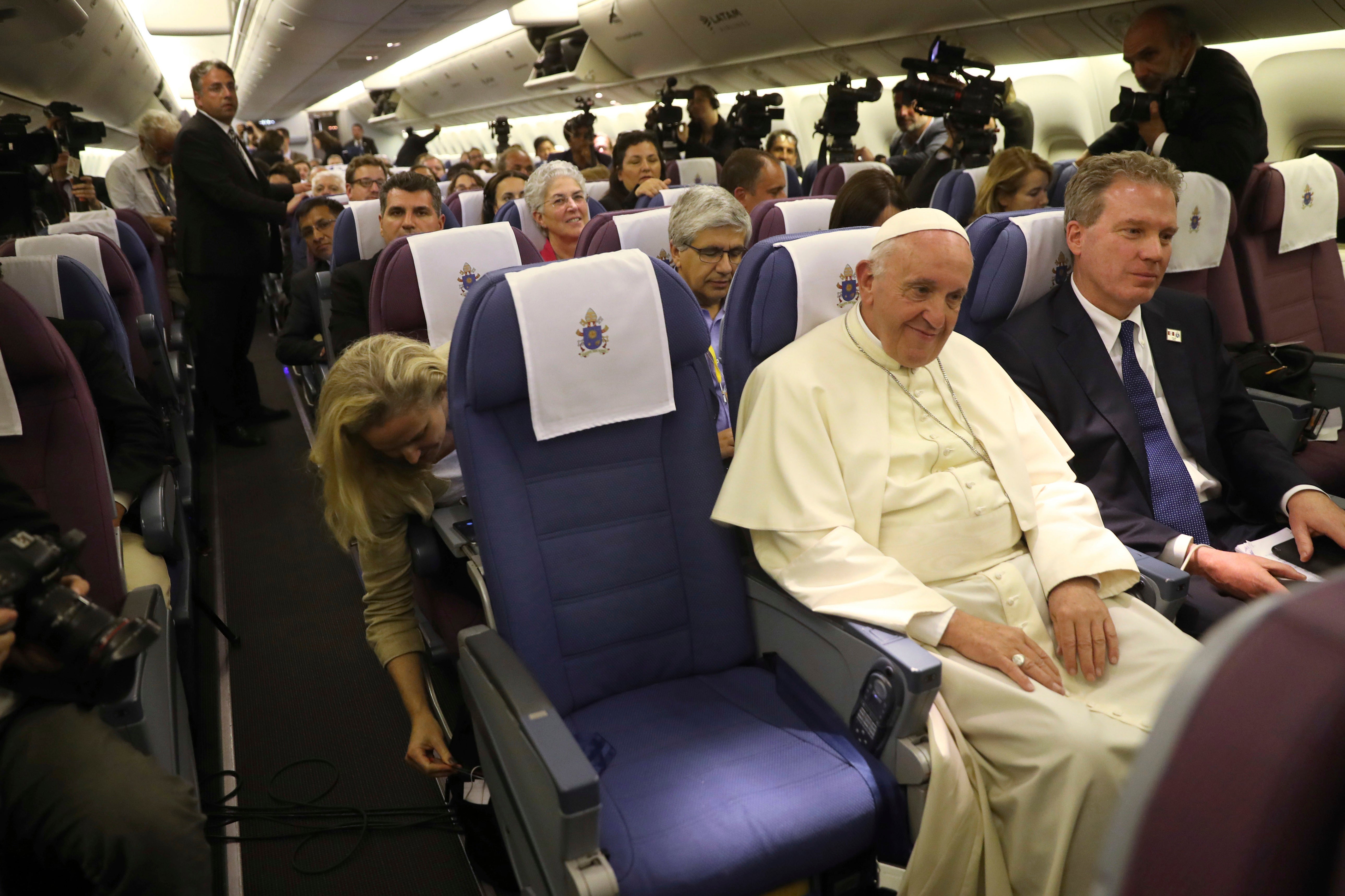 VATICANO PAPA UN RECUERDO