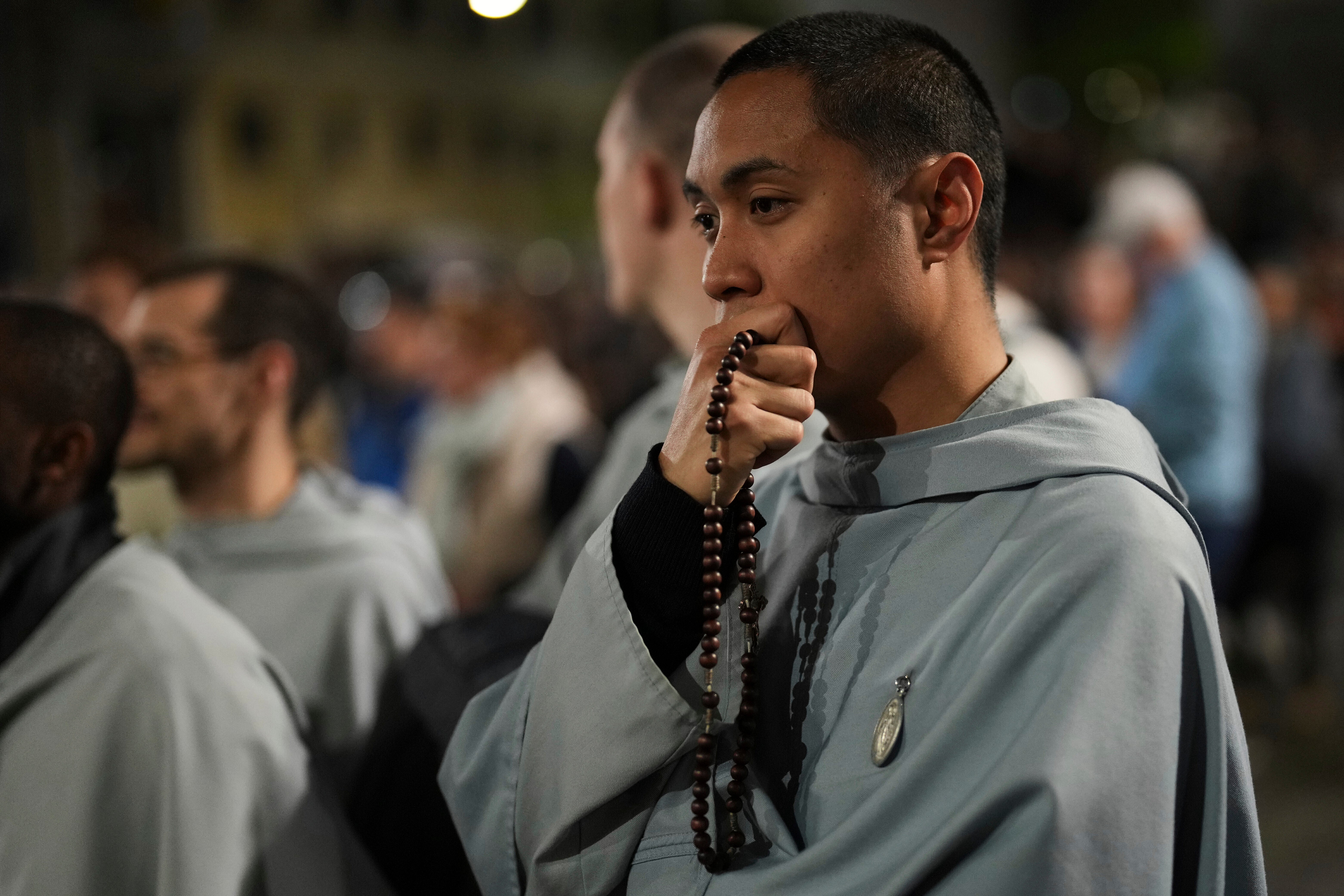 VATICANO-PAPA FRANCISCO-SEPULCRO