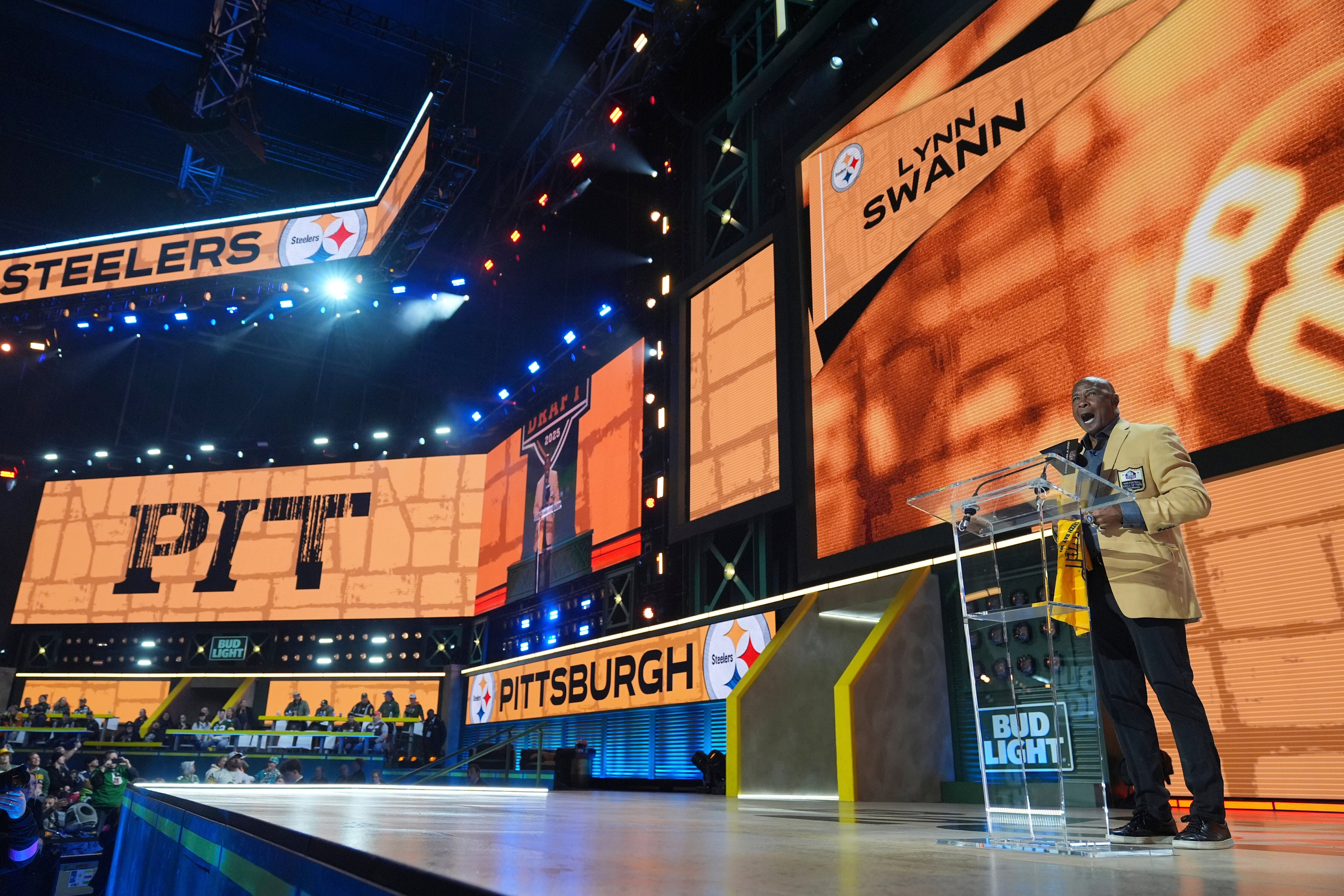 NFL DRAFT