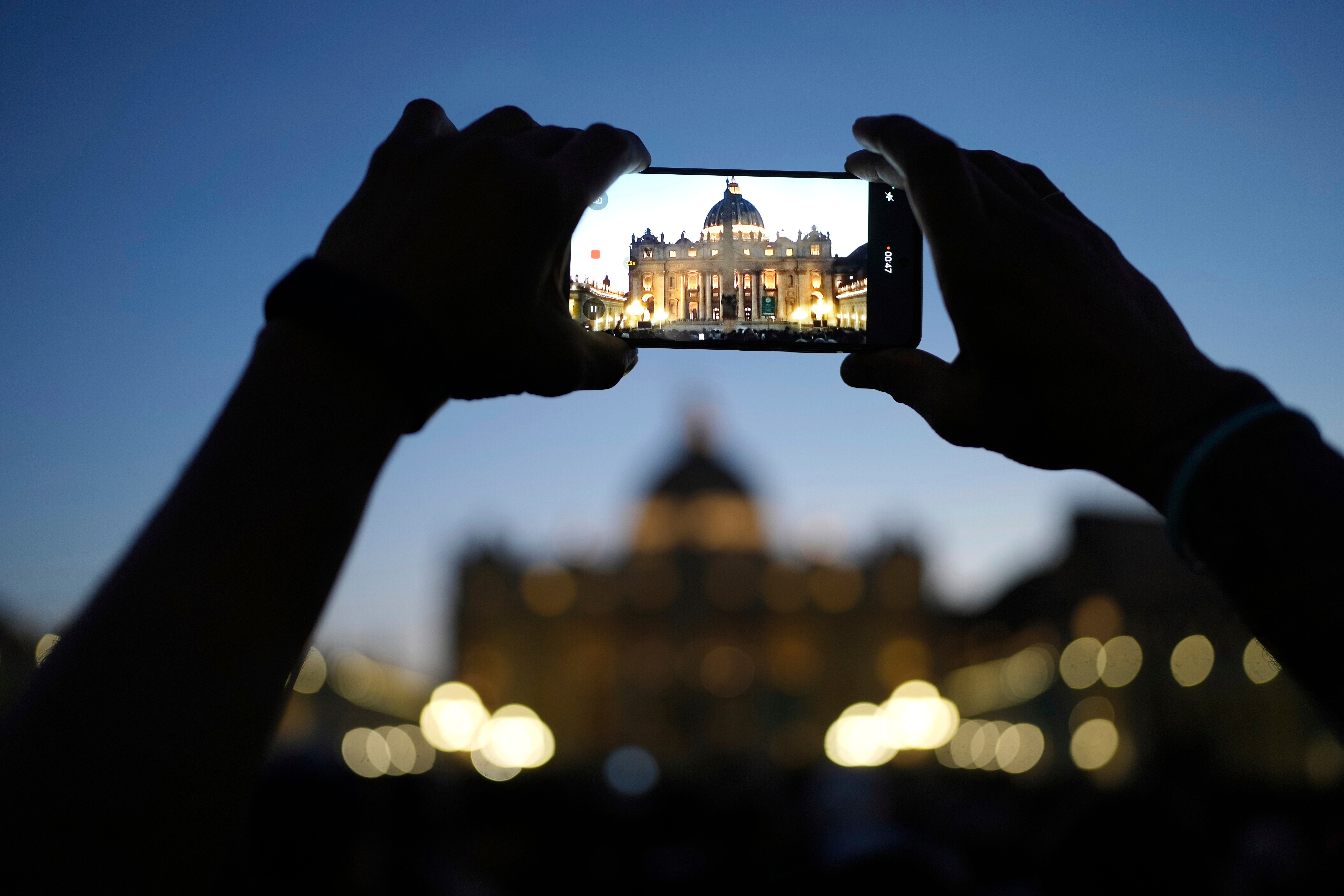 EUR-GEN VATICANO-PAPA FRANCISCO