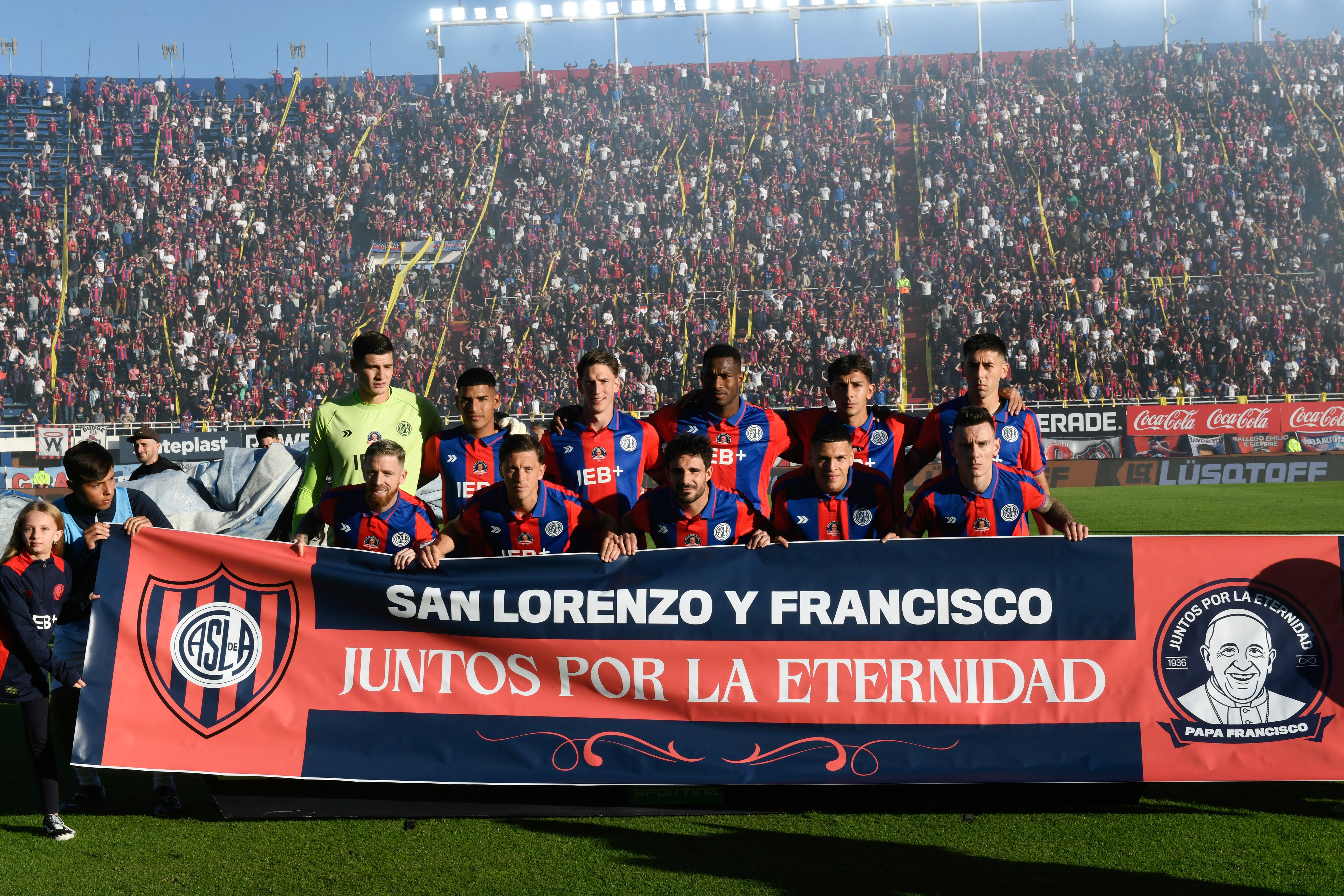 SAN LORENZO
