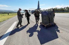 EEUU despliega misiles antibuque en Filipinas y realiza ejercicios cerca de China