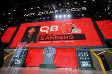 La sorprendente caída de Shedeur Sanders al día tres del draft de la NFL sigue desconcertando