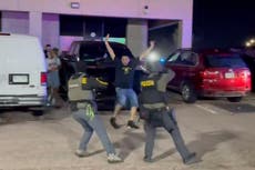 Más de 100 inmigrantes detenidos en un club nocturno ilegal en Colorado