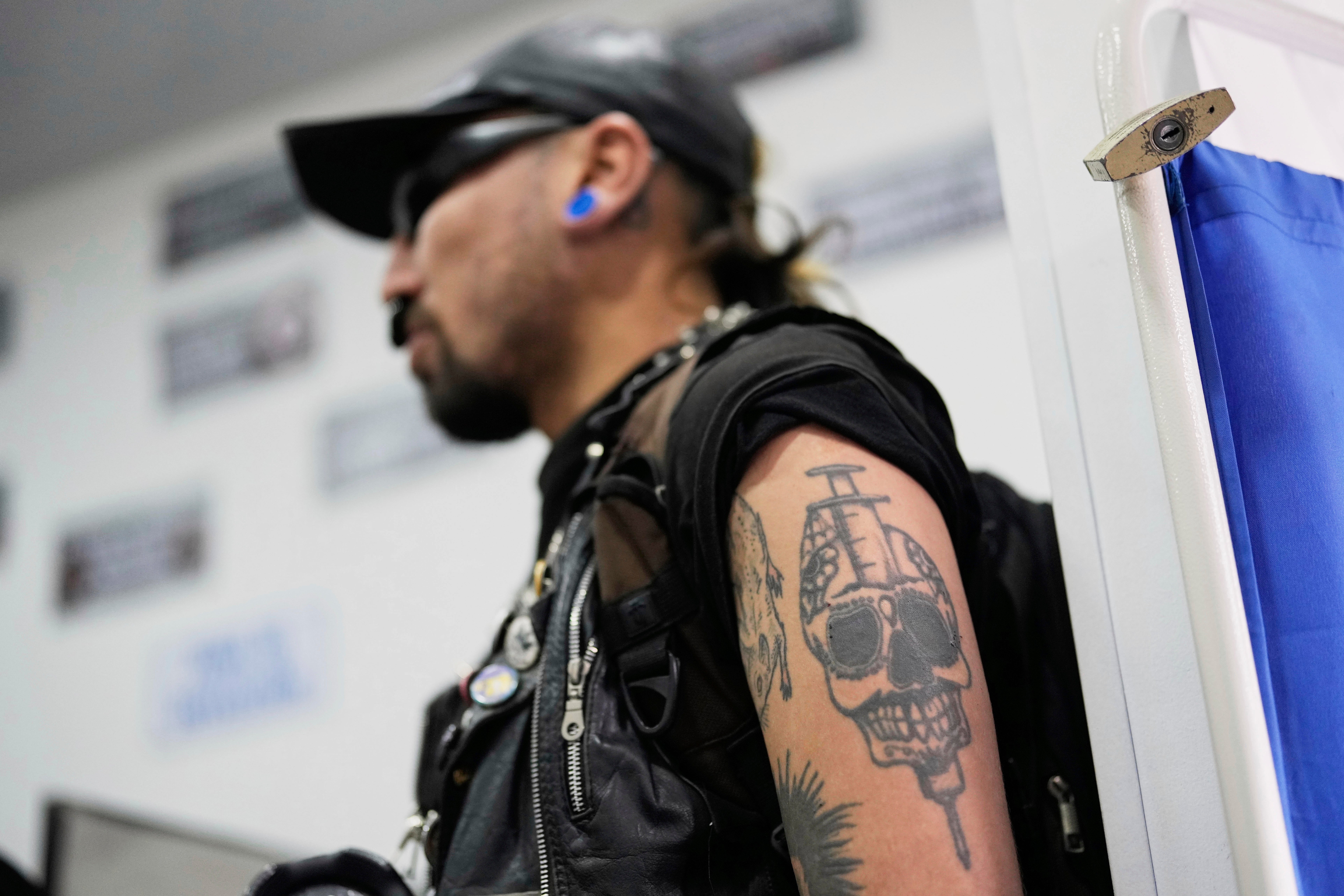 COLOMBIA-SALA CONSUMO HEROÍNA