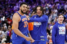 NBA reconoce una falta no señalada al final del juego Pistons-Knicks