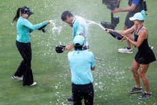 Joaquín Niemann gana LIV Golf Ciudad de México, su 3ª victoria en seis torneos esta temporada