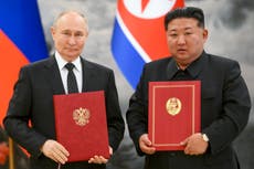 Corea del Norte confirma envío de soldados a Rusia para apoyar su guerra contra Ucrania