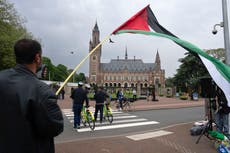 El canciller israelí tacha la audiencia de Corte Mundial sobre Gaza de "deslegitimación" de Israel