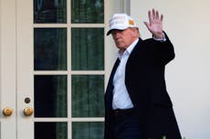 En sus primeros 100 días, Trump lucha por cumplir promesas de acabar con guerras en Ucrania y Gaza