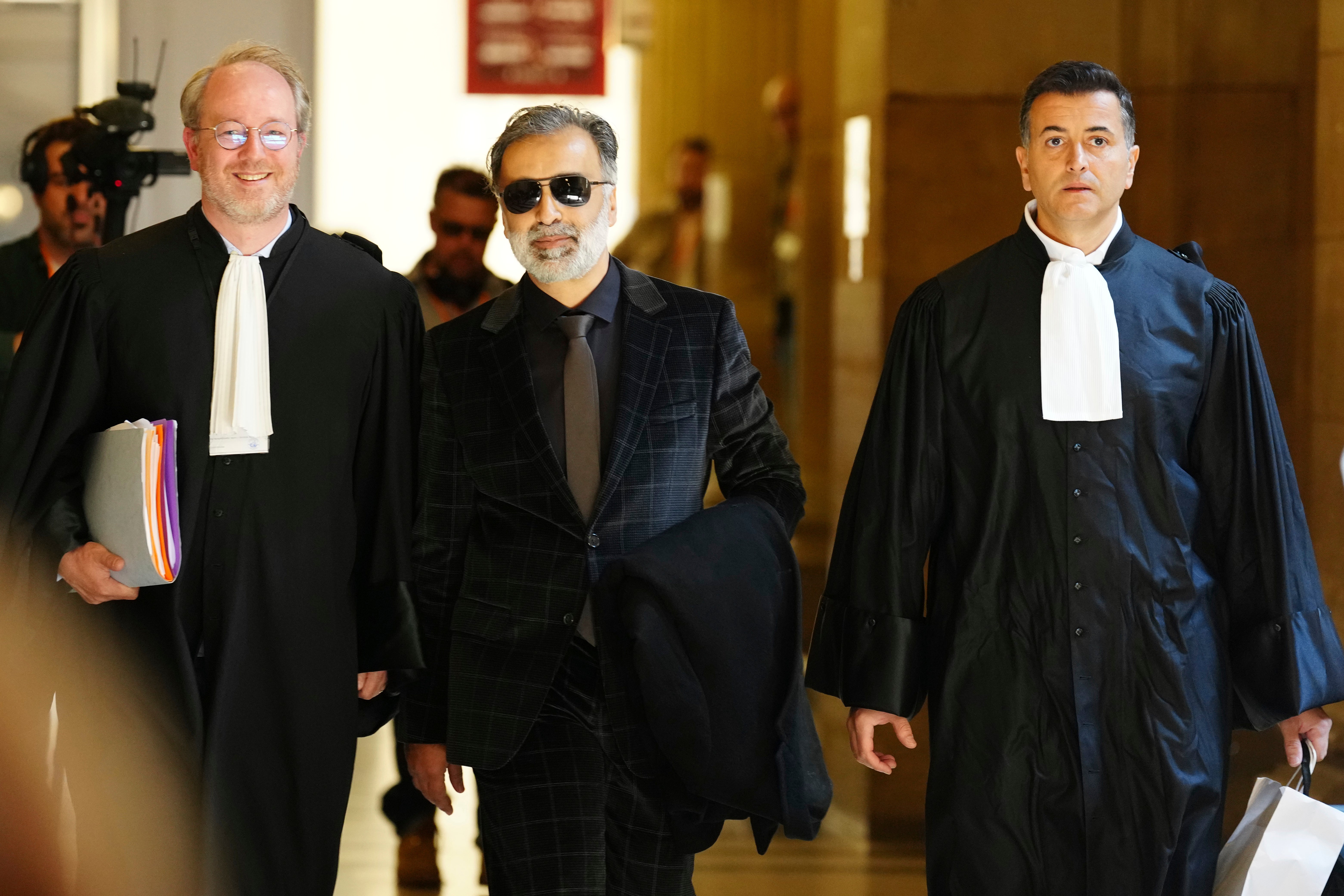 PARIS-KIM KARDASHIAN-JUICIO