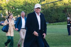 Trump designa el jueves como día para celebrar la victoria en la Segunda Guerra Mundial en EEUU