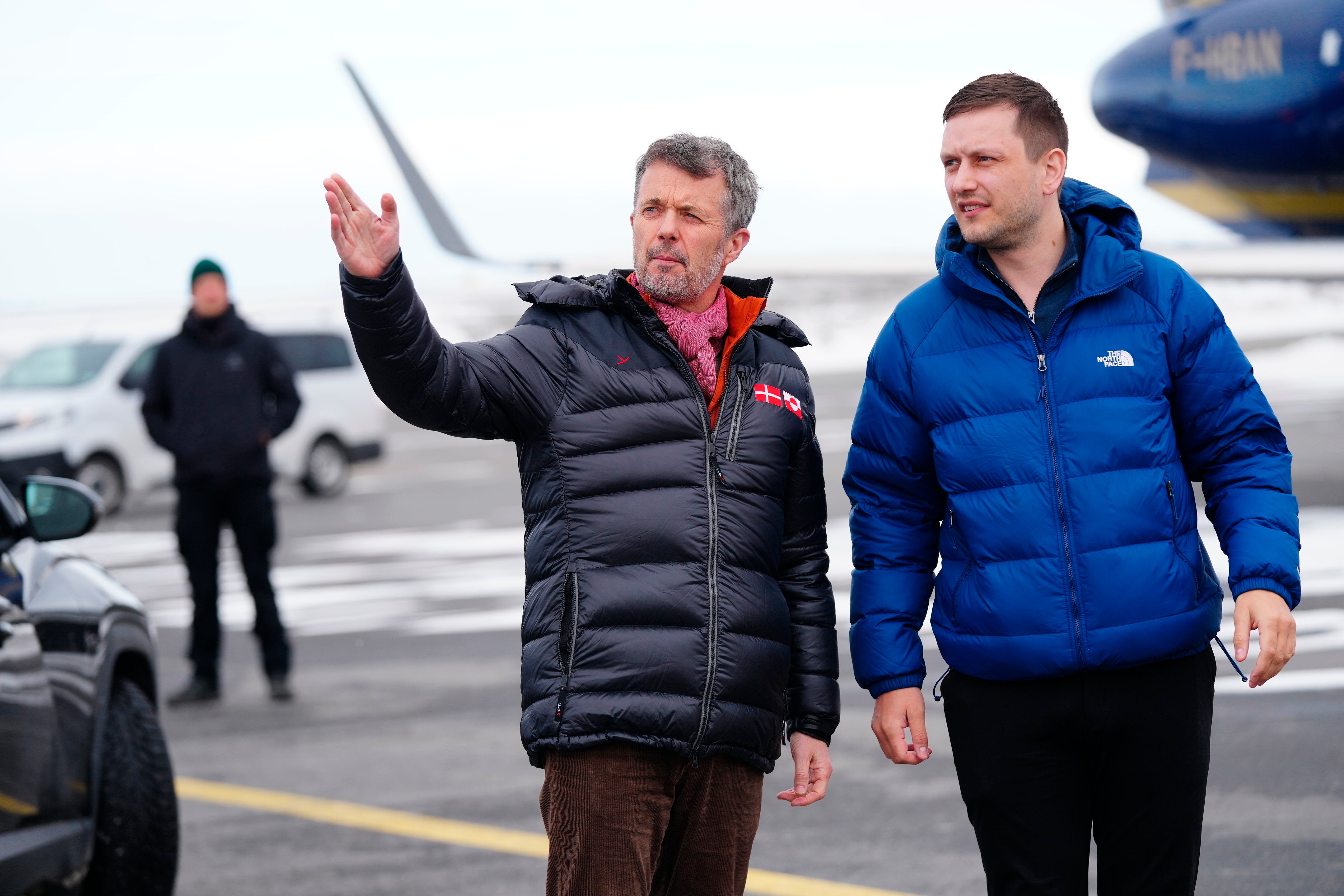 DINAMARCA-GROENLANDIA