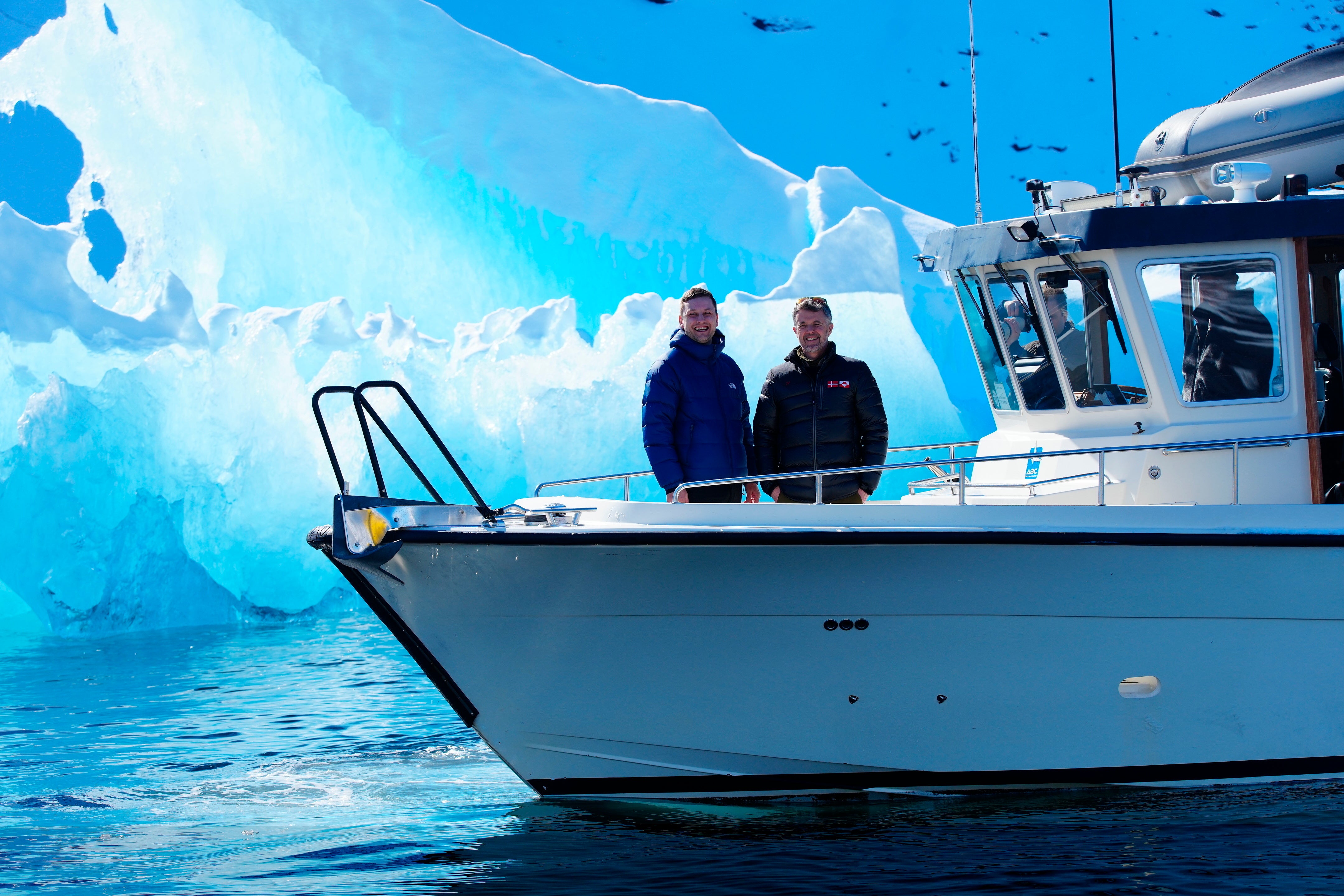 DINAMARCA-GROENLANDIA