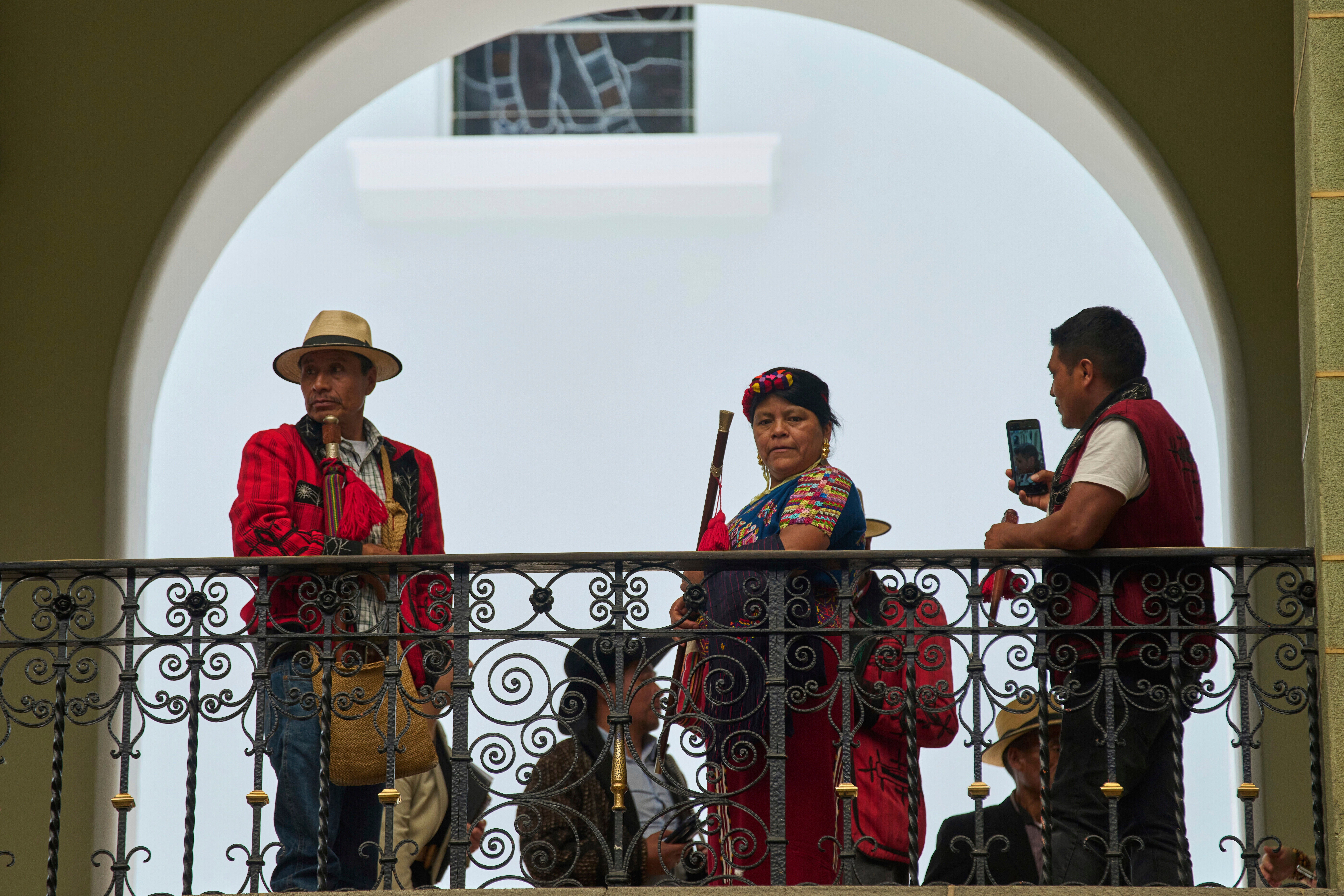 GUATEMALA-PROTESTAS