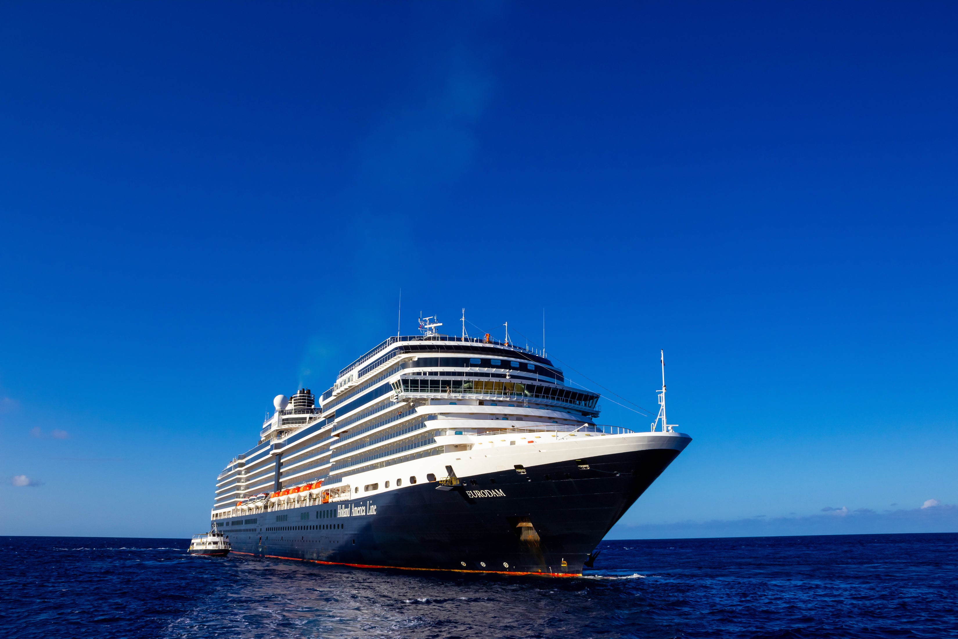 <p>El buque <em>Eurodam </em>de Holland America Line ha sufrido dos brotes de norovirus en 2025</p>