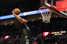 Castle es nombrado Novato del Año y Spurs ganan el premio en años consecutivos