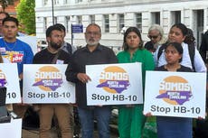 Republicanos de Carolina del Norte buscan endurecer ley de inmigración para 2024