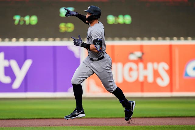 YANKEES-ORIOLES